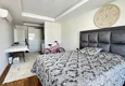 Dostępny zakup Umeblowany penthouse 2+1 z widokiem na morze - Alanya, Kestel, pierwsza linia brzegowa 11 