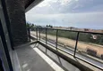 Dostępny zakup Penthouse 1+1 z pięknym wykończeniem w elitarnym kompleksie — centrum Alanyi, dzielnica Buyuk Hasbahce 11