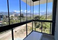 Dostępny zakup Apartament 1+1 z nowymi meblami i przeszklonym balkonem w nowym budynku — Alanya, dzielnica Górna Oba 11