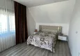 Dostępny zakup Dwupoziomowy penthouse z meblami i widokiem w Oba, Alanya 12 