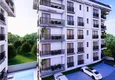 Kupić Nowy projekt w centrum Alanyi - plaża Kleopatra. Płynny składnik aktywów inwestycyjnych z perspektywą wzrostu wartości 12
