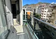 Dostępny zakup Apartament 2+1 z meblami, oddzielną kuchnią i widokiem na góry - Centrum Alanya 13