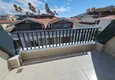 Dostępny zakup Umeblowany dwupoziomowy penthouse zaledwie 200 metrów od plaży Cleopatra - Centrum Alanya 12