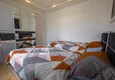 Dostępny zakup Apartament 2+1 z meblami i widokiem na morze w Alanyi, dzielnica Kargicak - nadaje się do obywatelstwa 12 