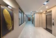 Kupić Umeblowany penthouse 2+1 z widokiem na morze - Alanya, Kestel, pierwsza linia brzegowa 12 