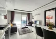 Dostępny zakup Przytulny apartament z jedną sypialnią z meblami w kompleksie butikowym — centrum Alanyi 12