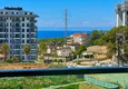 Dostępny zakup Gorąca oferta, nieruchomość z widokiem na morze — apartament z jedną sypialnią w Avsallar! 13