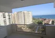 Dostępny zakup Jednopokojowy apartament z widokiem na morze w Mersin, dzielnica Erdemli, dzielnica Cesmeli 12