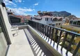 Dostępny zakup Umeblowany dwupoziomowy penthouse zaledwie 200 metrów od plaży Cleopatra - Centrum Alanya 13