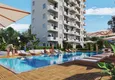 Kupić Projekt inwestycyjny z gwarantowanym czynszem w Payallar, Alanya — apartamenty z możliwością uzyskania zezwolenia na pobyt i obywatelstwo 14