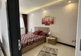 Dostępny zakup Przytulny apartament z jedną sypialnią z meblami w kompleksie butikowym — centrum Alanyi 13
