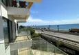 Dostępny zakup Apartament z dwiema sypialniami i widokiem na morze, pierwszy apartament na wybrzeżu - Alanya, dzielnica Mahmutlar 13