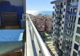 Dostępny zakup Apartament 1+1 o powierzchni 76 m2 umeblowany w komfortowym kompleksie — Alanya, dzielnica Mahmutlar 13 