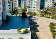 Dostępny zakup Penthouse pod klucz w Alanyi — 1+1, 80 m2 z przeszklonym balkonem w rezydencji premium, dzielnica Oba 13