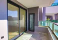 Dostępny zakup Apartament 2+1 w nowym osiedlu mieszkalnym z prywatną plażą. Powiat Kargicak, Alanya 14