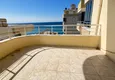 Dostępny zakup Trzypokojowy penthouse z widokiem na morze i góry — Tosmur, pierwsza linia brzegowa 14