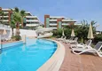 Kupić Jednopokojowy apartament z meblami, 80 m², odpowiedni na zezwolenie na pobyt — Alanya, Cikcilli 14