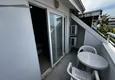 Dostępny zakup Umeblowany dwupoziomowy penthouse w centrum Alanyi - Plaża Kleopatra 15 