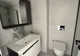 Dostępny zakup Nowoczesny apartament z dwiema sypialniami i widokiem na góry w kompleksie mieszkalnym na poziomie hotelu, Mahmutlar - Alanya 15