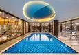 Kupić Umeblowany penthouse 2+1 z widokiem na morze - Alanya, Kestel, pierwsza linia brzegowa 15 