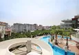 Kupić Jednopokojowy apartament z meblami, 80 m², odpowiedni na zezwolenie na pobyt — Alanya, Cikcilli 15