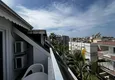 Dostępny zakup Umeblowany dwupoziomowy penthouse w centrum Alanyi - Plaża Kleopatra 16 