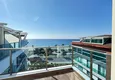 Dostępny zakup Umeblowany penthouse 2+1 z widokiem na morze - Alanya, Kestel, pierwsza linia brzegowa 16 
