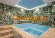 Kupić Apartament 4+1 z designerskimi wnętrzami i widokami — Alanya, dzielnica Mahmutlar 15 