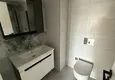 Dostępny zakup Nowoczesny apartament z dwiema sypialniami i widokiem na góry w kompleksie mieszkalnym na poziomie hotelu, Mahmutlar - Alanya 17
