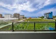 Dostępny zakup Apartament 2+1 z meblami i widokiem na morze w Alanyi, dzielnica Kargicak - nadaje się do obywatelstwa 17 
