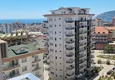 Dostępny zakup Apartament 2+1 w Alanya, dzielnica Cikcilli w komfortowym kompleksie 17 