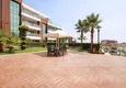 Kupić Jednopokojowy apartament z meblami, 80 m², odpowiedni na zezwolenie na pobyt — Alanya, Cikcilli 18