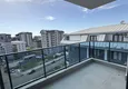 Dostępny zakup Nowoczesny apartament z dwiema sypialniami i widokiem na góry w kompleksie mieszkalnym na poziomie hotelu, Mahmutlar - Alanya 19