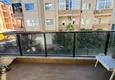 Dostępny zakup Przytulny apartament z jedną sypialnią z meblami w kompleksie butikowym — centrum Alanyi 19