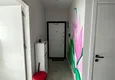 Dostępny zakup Apartament 2+1 z meblami, oddzielną kuchnią i widokiem na góry - Centrum Alanya 1