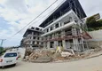 Dostępne Nieruchomość obywatelska w ekskluzywnym kompleksie mieszkalnym — Alanya, Bektash 1