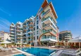 Kupić Umeblowany penthouse 2+1 z widokiem na morze - Alanya, Kestel, pierwsza linia brzegowa 1 