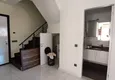 Dostępny zakup Umeblowany dwupoziomowy penthouse zaledwie 200 metrów od plaży Cleopatra - Centrum Alanya 1