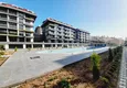 Dostępne Garden duplex 4+1 - podstawowa nieruchomość w prestiżowej dzielnicy Kestel 1