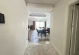 Dostępny zakup Umeblowany penthouse 2+1 z widokiem na morze - Alanya, Kestel, pierwsza linia brzegowa 1 