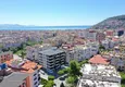 Kupić Przytulny apartament z jedną sypialnią z meblami w kompleksie butikowym — centrum Alanyi 1