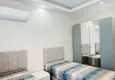 Dostępny zakup Duplex ogrodowy z nowoczesnym wnętrzem w kompleksie z infrastrukturą - Kargicak, Alanya 19