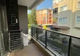 Dostępny zakup Przytulny apartament z jedną sypialnią z meblami w kompleksie butikowym — centrum Alanyi 20