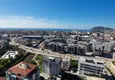 Dostępny zakup Dwupoziomowy penthouse z meblami i widokiem w Oba, Alanya 20 