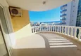 Dostępny zakup Apartament z dwiema sypialniami z meblami i widokiem na morze — Alanya, Mahmutlar, Wtorek Market District 20