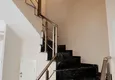 Dostępny zakup Duplex ogrodowy z nowoczesnym wnętrzem w kompleksie z infrastrukturą - Kargicak, Alanya 20