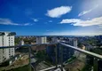 Dostępny zakup Apartament pod klucz z bezpośrednim widokiem na morze w Alanya, dzielnica Avsallar bezpośrednio od właściciela 22