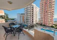Dostępny zakup Dwupokojowy apartament z panoramicznym widokiem na morze - Mahmutlar, pierwsza linia brzegowa 22