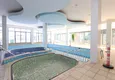 Kupić Dwupoziomowy penthouse 3+1 z otwartymi widokami w prestiżowym kompleksie Cikcilli — odpowiedni do uzyskania zezwolenia na pobyt 22