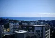 Dostępny zakup Apartament pod klucz z bezpośrednim widokiem na morze w Alanya, dzielnica Avsallar bezpośrednio od właściciela 24